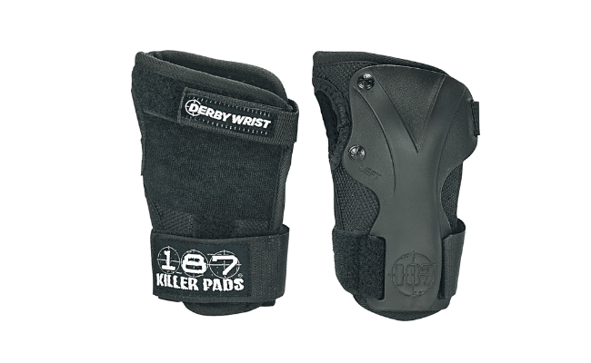 187 Killer Pad Debry Wrist Guards