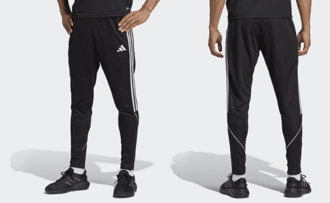 Adidas Tiro 23 Track Pants ($40)