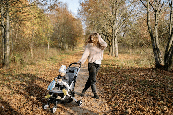 Baby Strollers for Active Parents