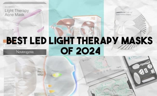 Best LED Light Therapy Masks of 2024