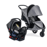 Britax B-Free Sport & B-Safe Gen2 Flexfit+ Travel System