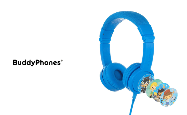 BuddyPhones - Explore+