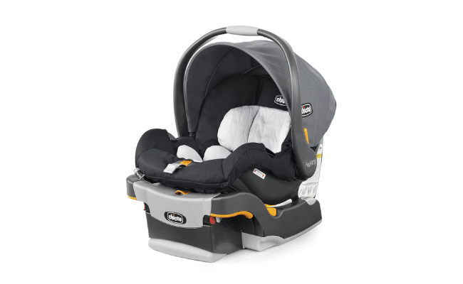 Chicco KeyFit 30 ClearTex