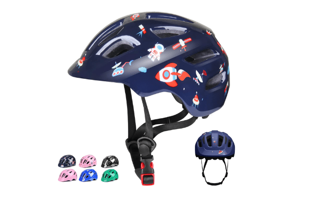 GLAF Baby Bike Helmet