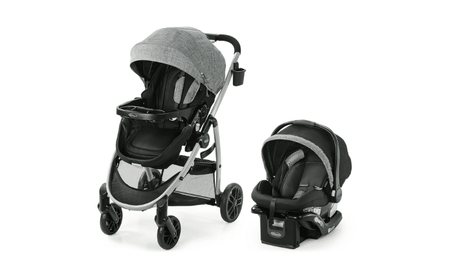 Graco Modes Pramette Travel System