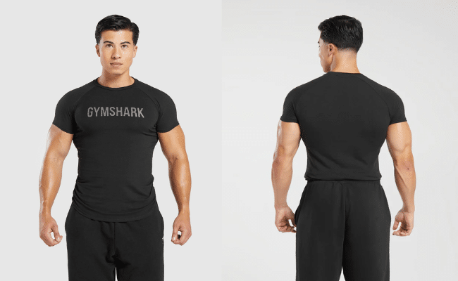 Gymshark Apollo T-Shirt ($30)