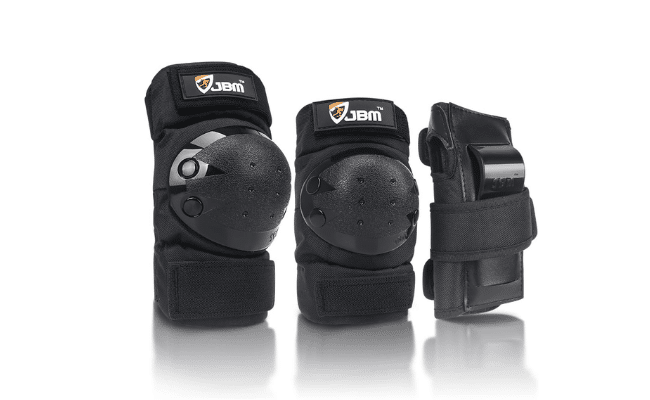 JBM Adult Full Protective Gear