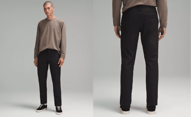 Lululemon Outdoor City Sweat Jogger Pants ($118)