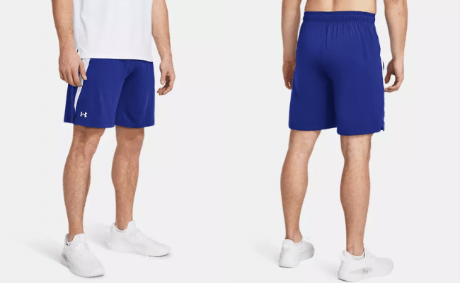 Men's UA Tech™ Vent Shorts ($35)