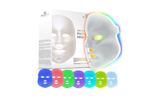 Project E Beauty Skin Rejuvenation Photon Mask