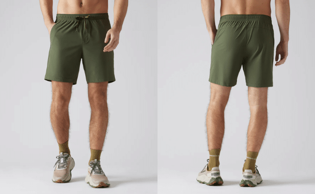 Rhone 7 Pursuit Short - Unlined ($74)