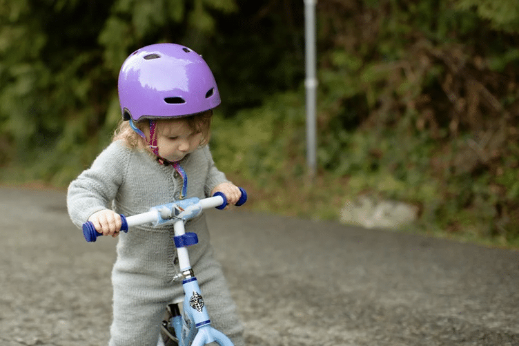 Safety Gear for Kids of all Ages from Toddlers to Teens