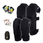 Simply Kids Knee and Elbow Pads