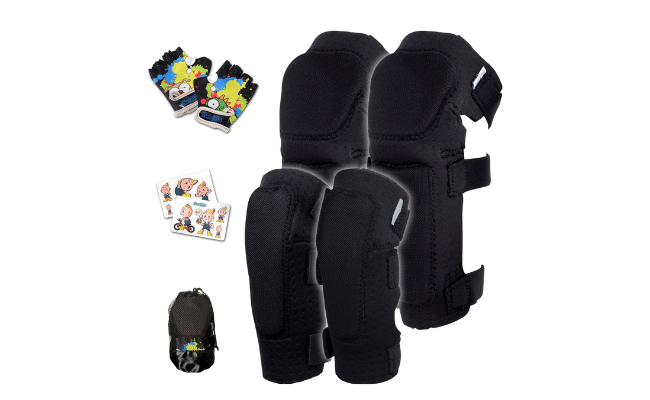 Simply Kids Knee and Elbow Pads