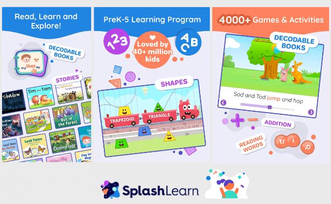 SplashLearn