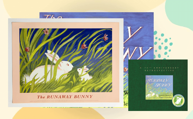 The Runaway Bunny by Margaret Wise Brown