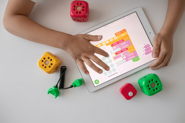 Top Interactive Learning Apps for Kids in 2024