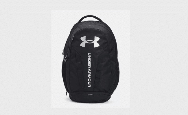 Under Armour Hustle Backpack ($55)