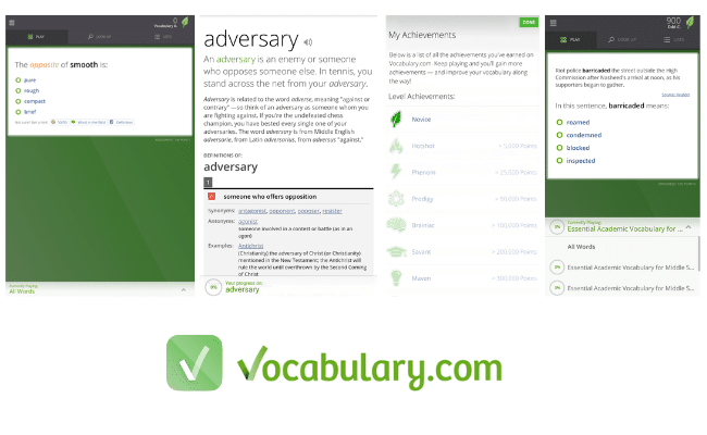 Vocabulary.com