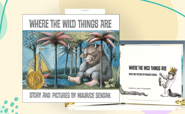 Where the Wild Things Are by Maurice Sendak