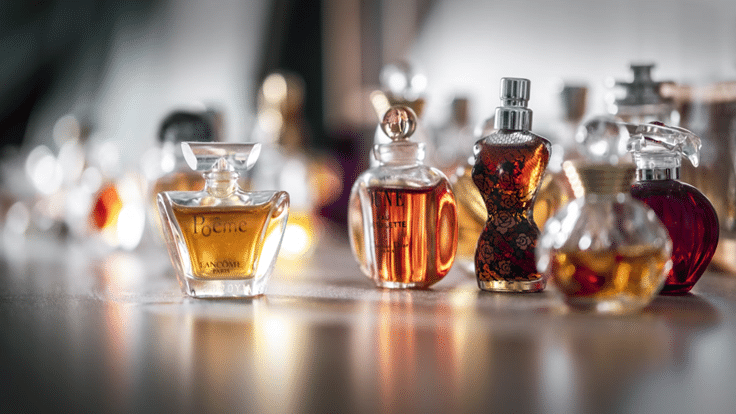 Women's Perfumes for Long-Lasting Fragrance