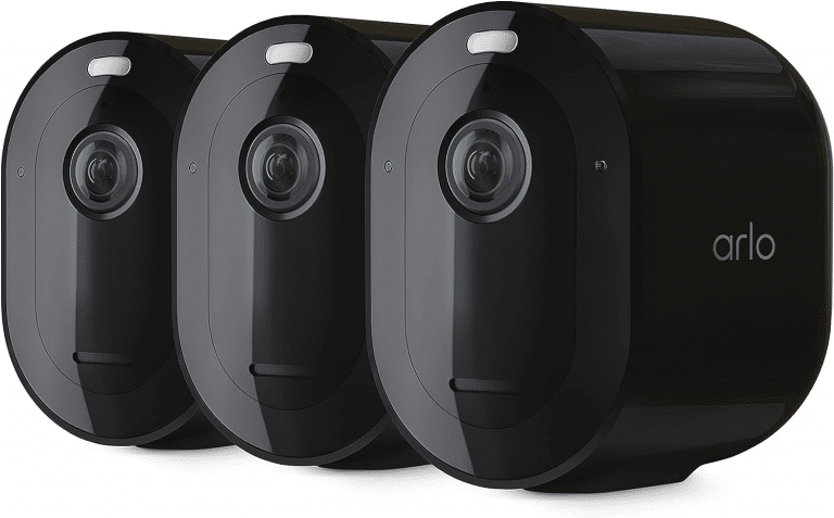 Arlo pro 4