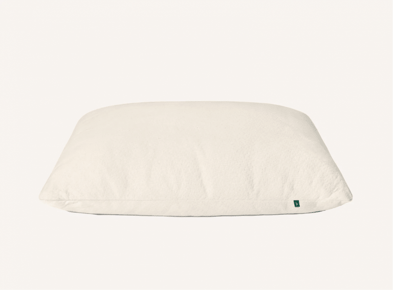 Birch organic pillow