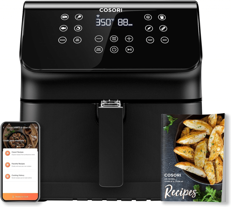 Coscori Pro air frier