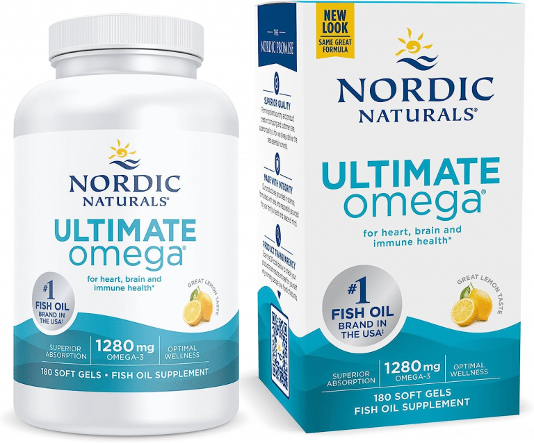 Nordic naturals