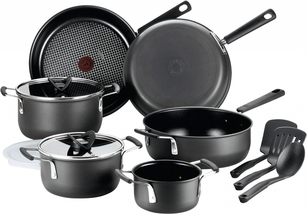 non-stick cookwear sets