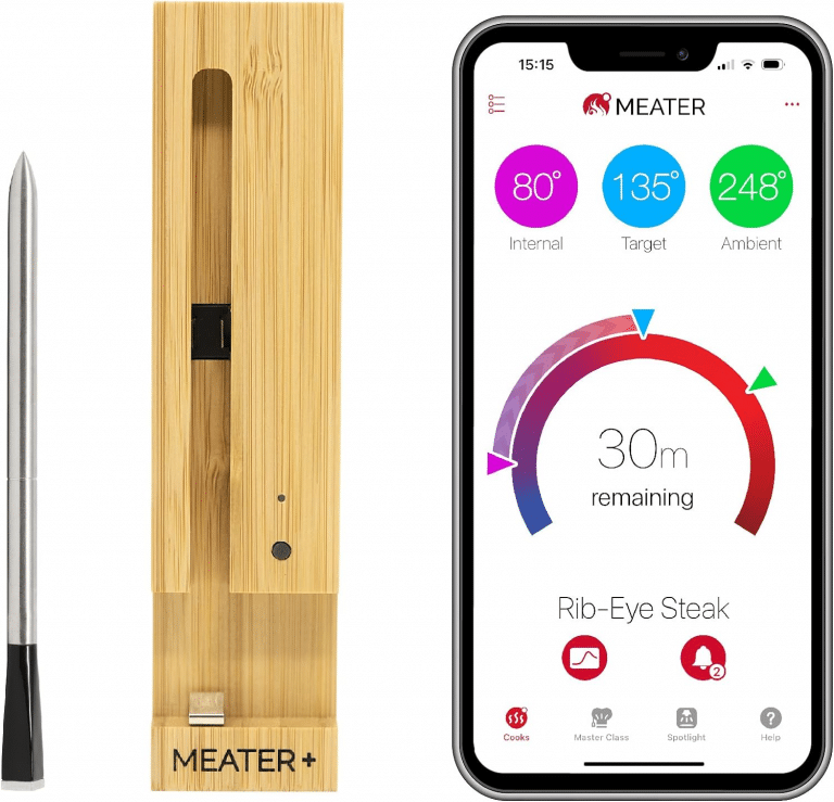 wireless thermometer