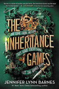 Jennifer Lynn Barnes' The Inheritance Games is a TikTok sensation praised for its intriguing mystery, dynamic characters, and page-turning suspense.