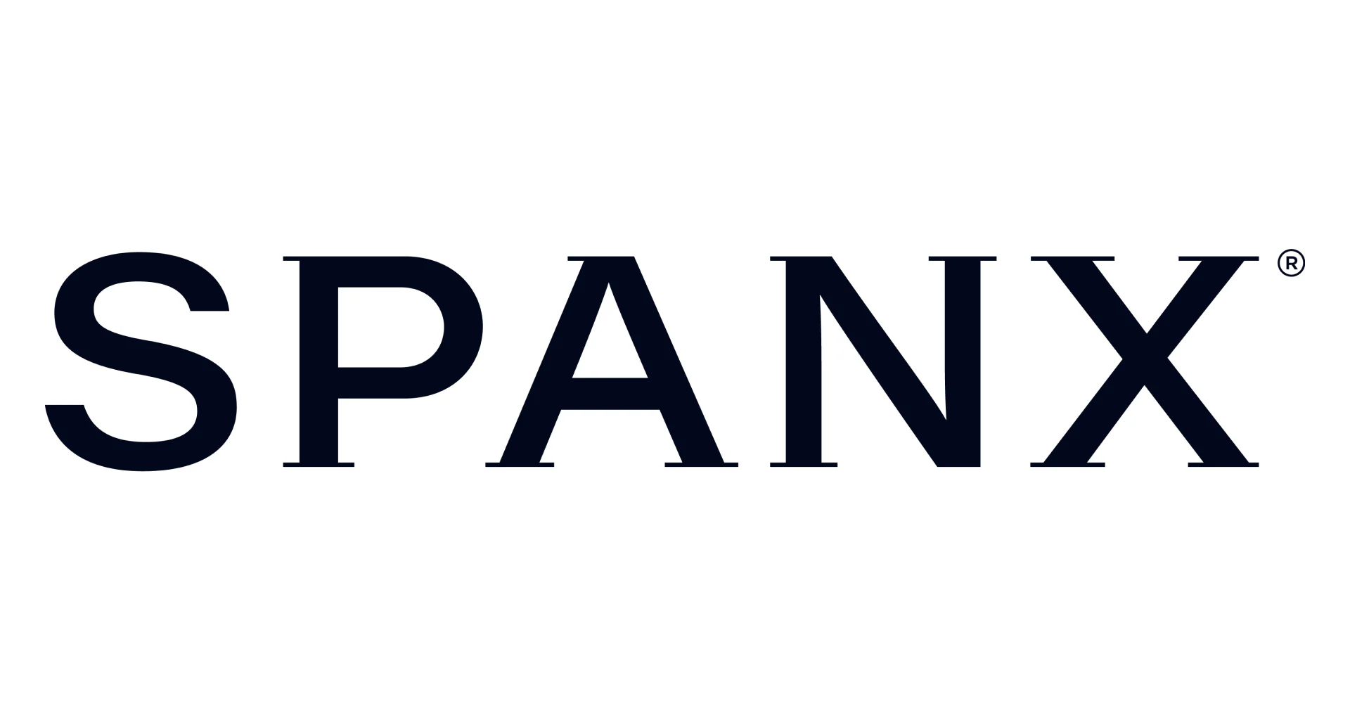 Spanx logo representing a popular and trusted shapewear brand reviewed in the blog.