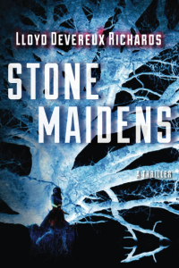 Stone Maidens by Lloyd Devereux Richards: A TikTok sensation blending mystery, history, and suspense.