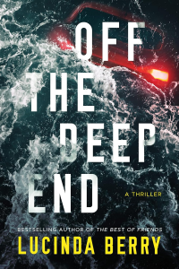 Lucinda Berry's Off the Deep End is a TikTok sensation praised for its emotionally charged narrative and thrilling exploration of trauma and myste